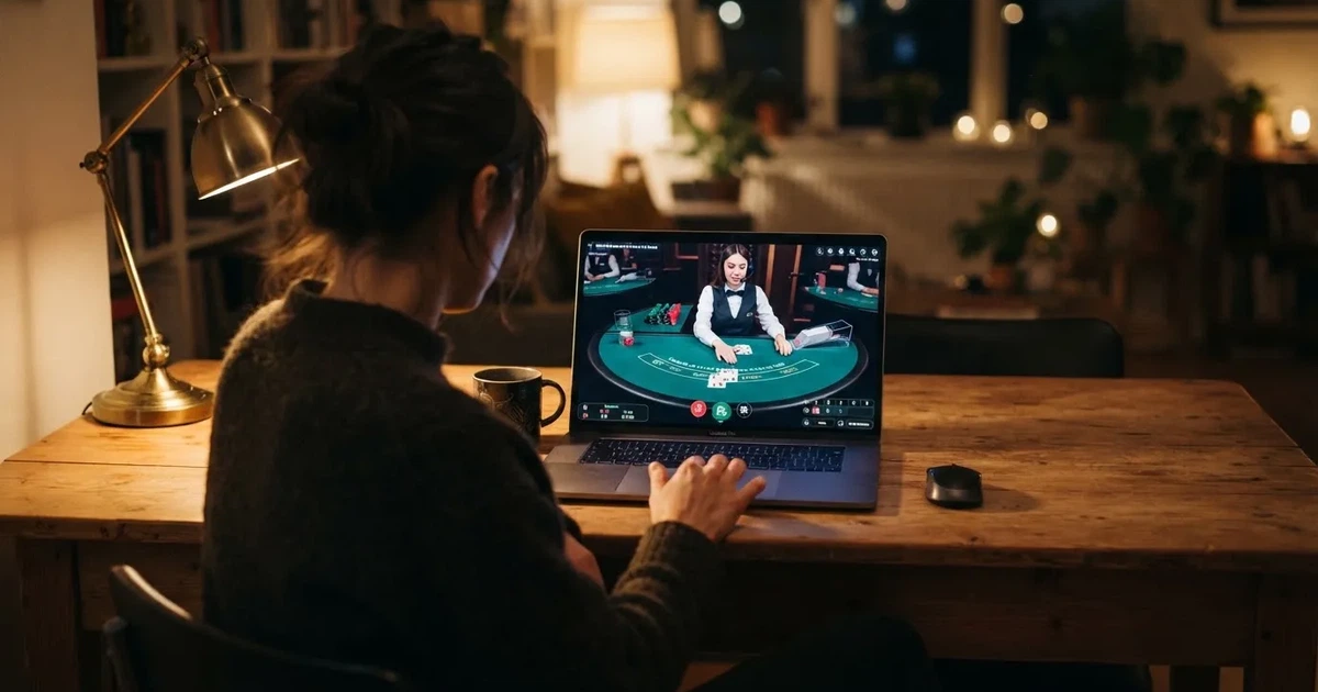 Blackjack na żywo w polskich kasynach online — co warto wiedzieć