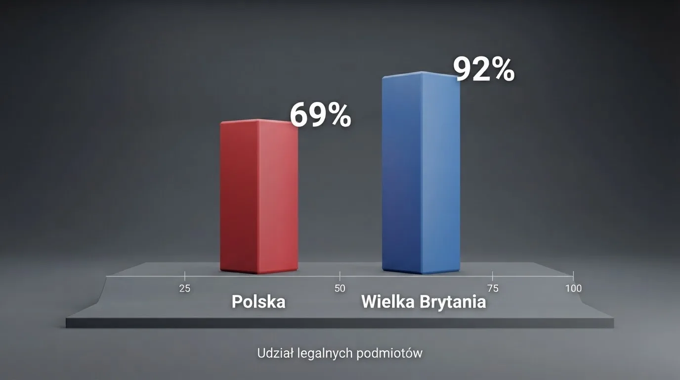 Tabela porównawcza z rankingiem kasyn oferujących blackjacka